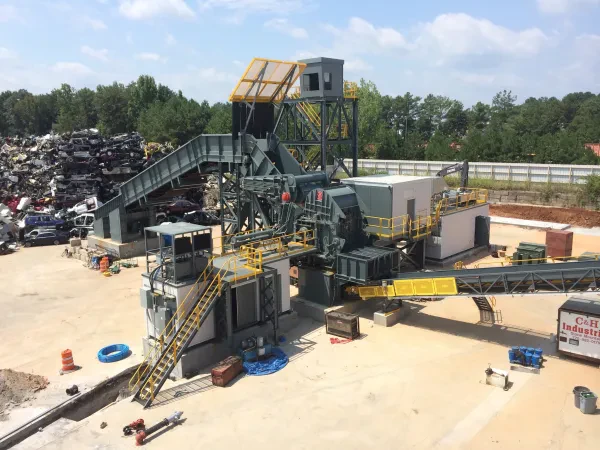 Radius Recycling - photo 3