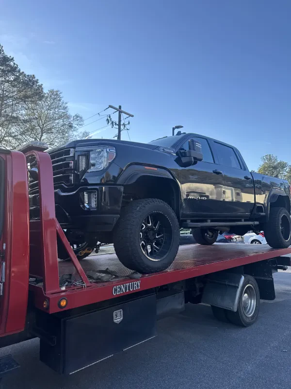 Tow-It-All Towing - photo 2