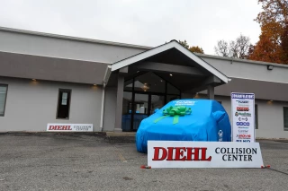 Diehl Collision of Butler