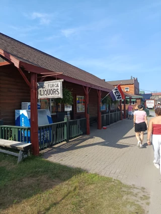 Old Forge Liquors