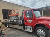 Wood Towing