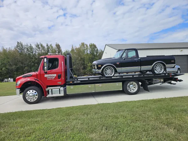 Wood Towing - photo 2