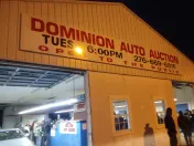 Dominion Auto Auction