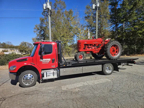 Wood Towing - photo 4