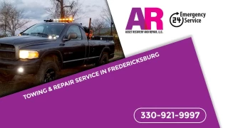 Asset Recovery And Repair, LLC