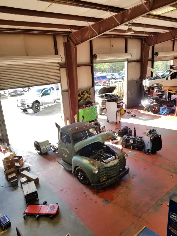 Lead Foot Diesel Performance - photo 2