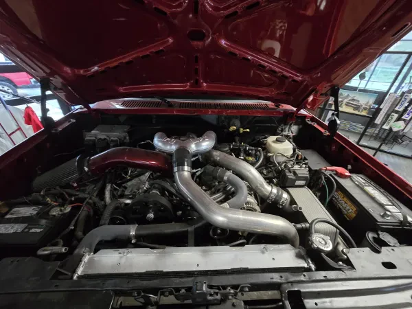 Lead Foot Diesel Performance - photo 4