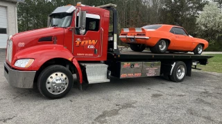 The Tow Company LLC