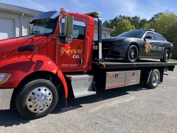 The Tow Company LLC - photo 2
