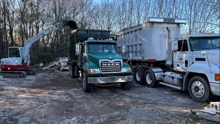 UpCo Demolition Dumpsters Clearing