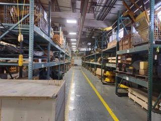 Specialized Parts & Equipment