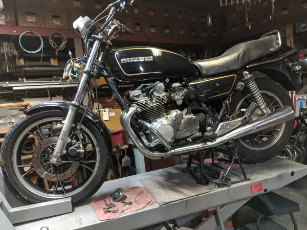 D & A Motorcycle Salvage - photo 4