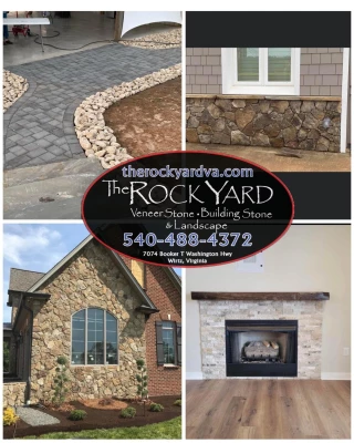 The Rock Yard