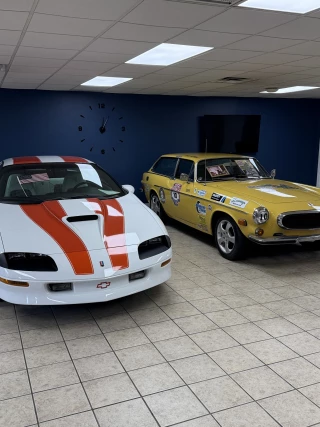 Tom Gray Motorsports