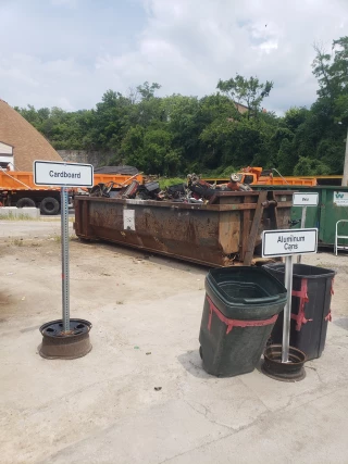 Louisville Metro Recycling Drop-Off Center