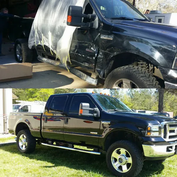 Smith Auto Body - photo 2