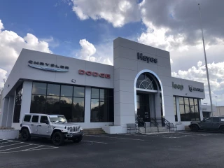 Hayes Chrysler Dodge Jeep RAM of Gainesville