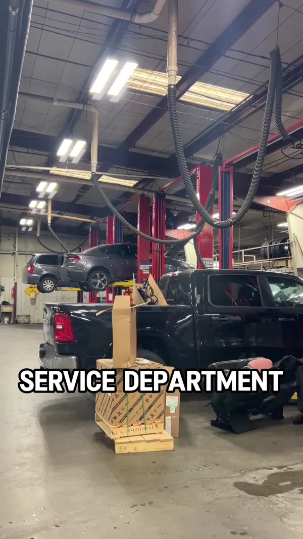 Hayes Chrysler Dodge Jeep RAM of Gainesville - photo 2