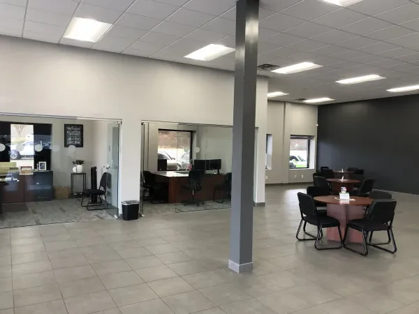 Hayes Chrysler Dodge Jeep RAM of Gainesville - photo 3