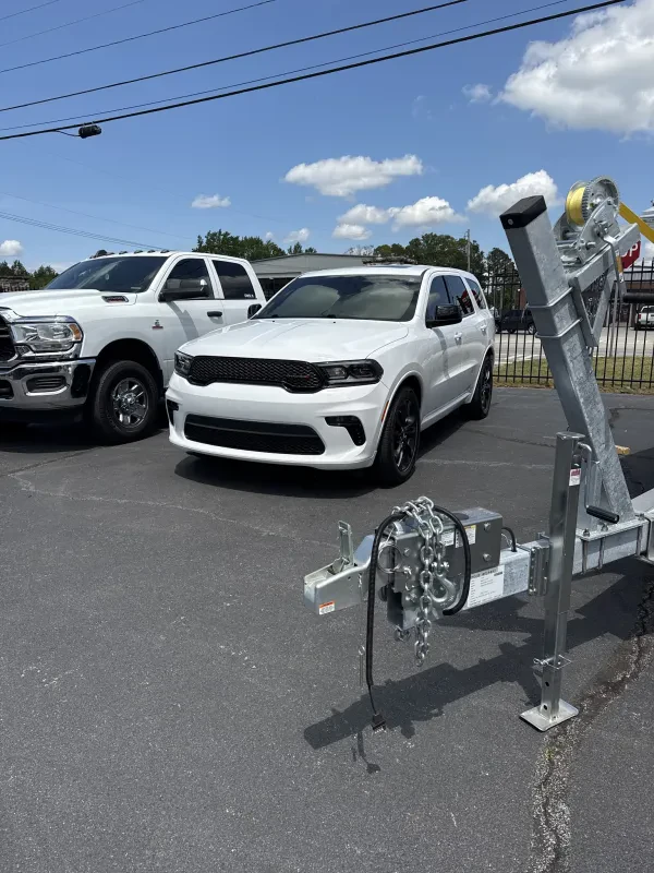 Hayes Chrysler Dodge Jeep RAM of Gainesville - photo 4