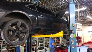 Medina's Service