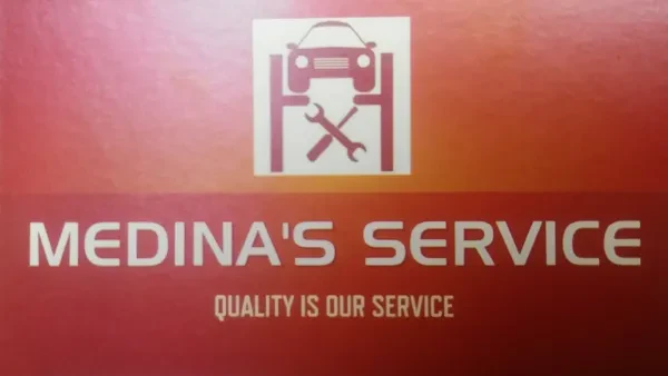 Medina's Service - photo 4