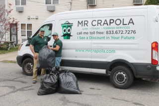 Mr Crapola Junk, Trash & Rubbish Services