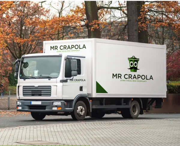 Mr Crapola Junk, Trash & Rubbish Services - photo 2
