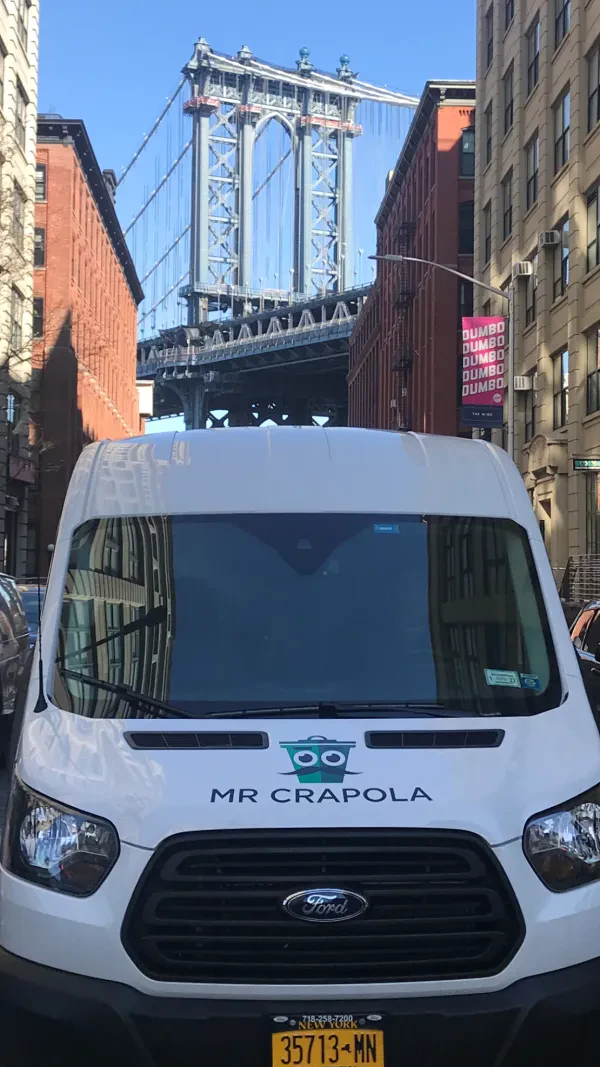 Mr Crapola Junk, Trash & Rubbish Services - photo 3