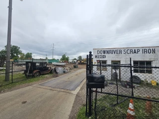 Down River Scrap Iron & Metal Co.