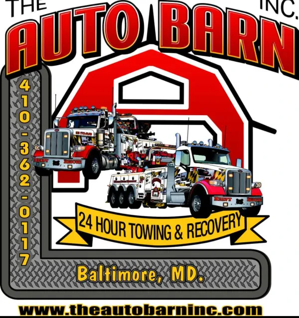 The Auto Barn, Inc. - photo 2