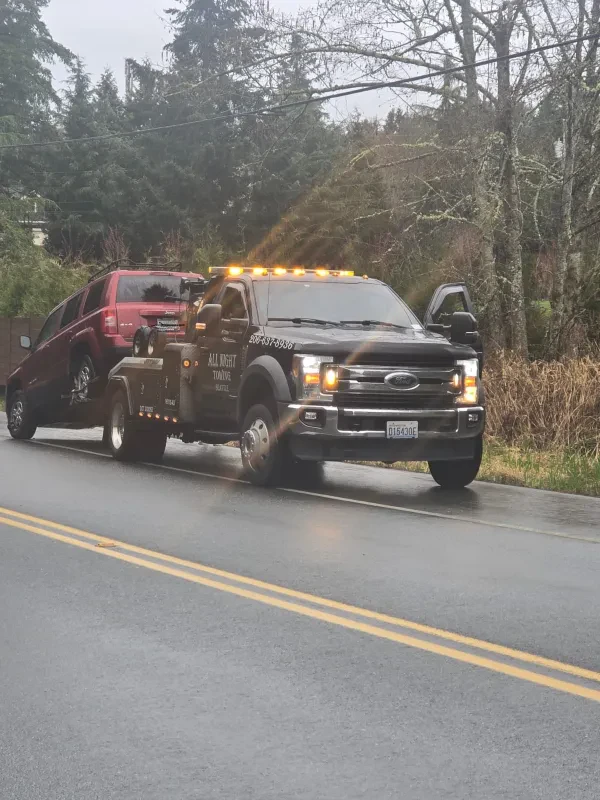 All Night Towing LLC - photo 4