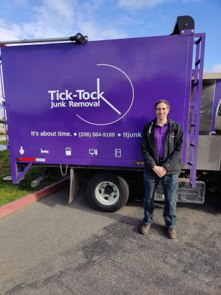 Tick-Tock Junk Removal