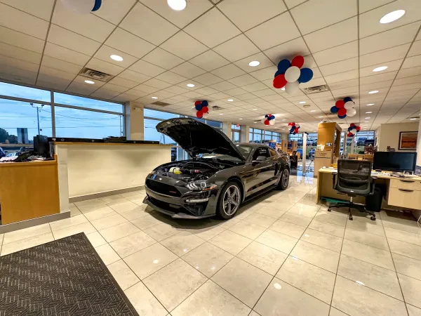 Ourisman Tri-State Ford - photo 2