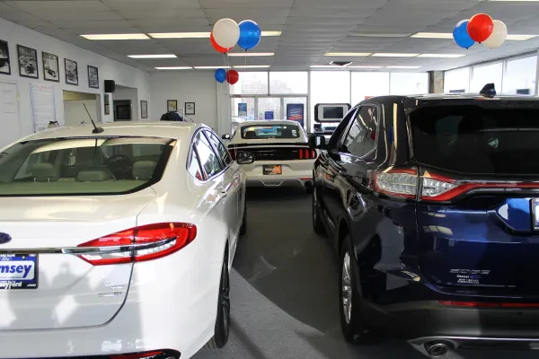 Ourisman Tri-State Ford - photo 4