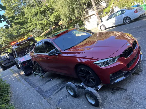 Fast towing & roadside assistance - photo 3