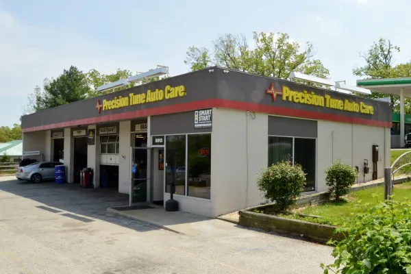 Precision Tune Auto Care - photo 3