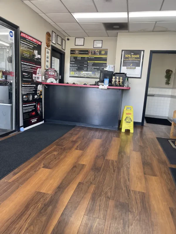 Precision Tune Auto Care - photo 4