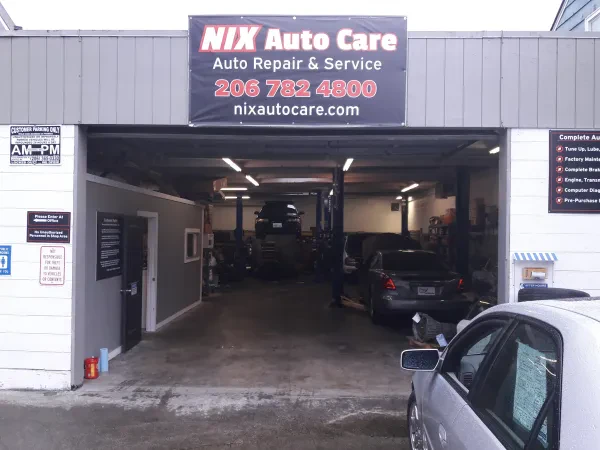 Nix Auto Care, LLC - photo 2