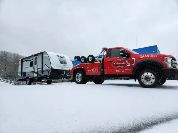 Columbia Towing - photo 2
