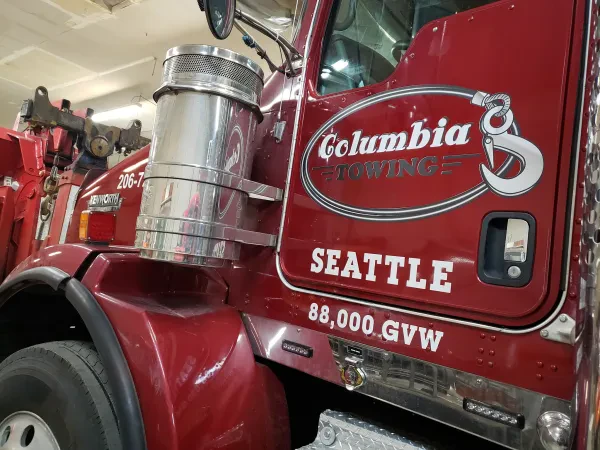Columbia Towing - photo 3