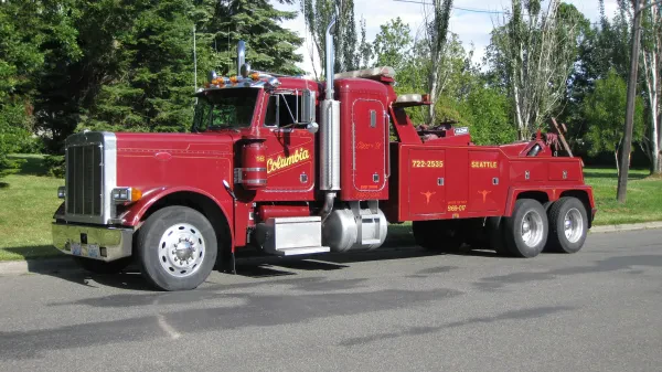 Columbia Towing - photo 4