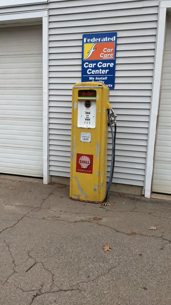 Jerry Burk's Auto Services LLC - photo 2
