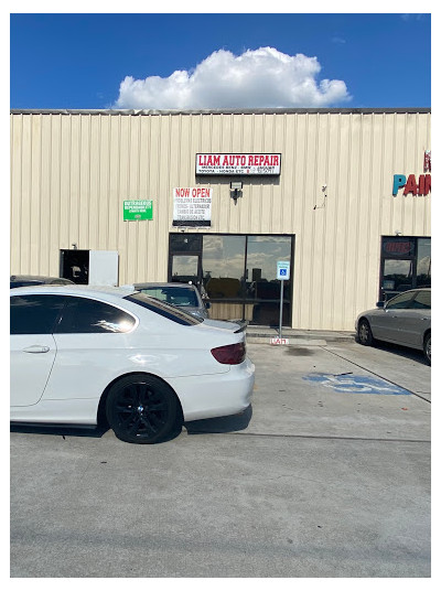 Liam's Auto Repair & Cash for Junk Cars JunkYard in Bellaire (TX) - photo 1