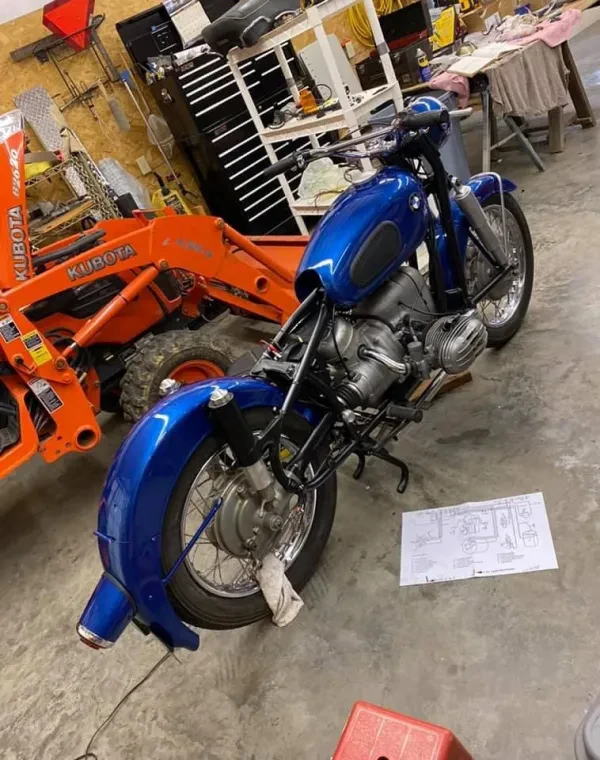 Barrington Motor Works - photo 3