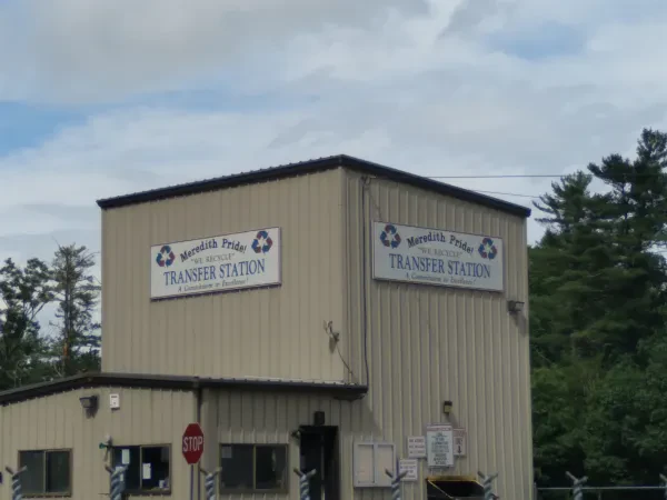 Meredith Solid Waste Facility - photo 3