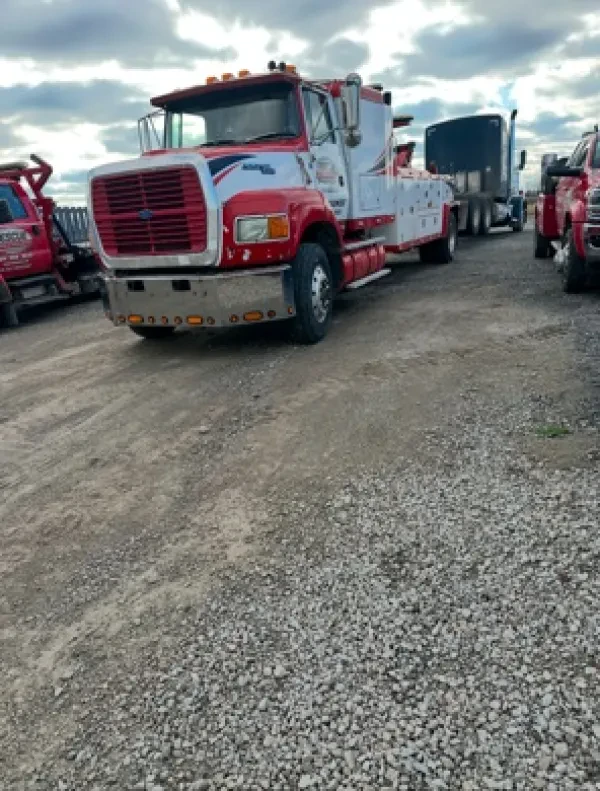 Rescue Towing & Recovery - photo 3