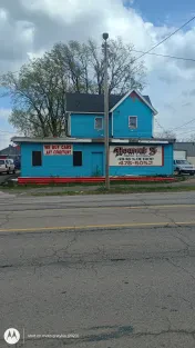 Homer's auto parts