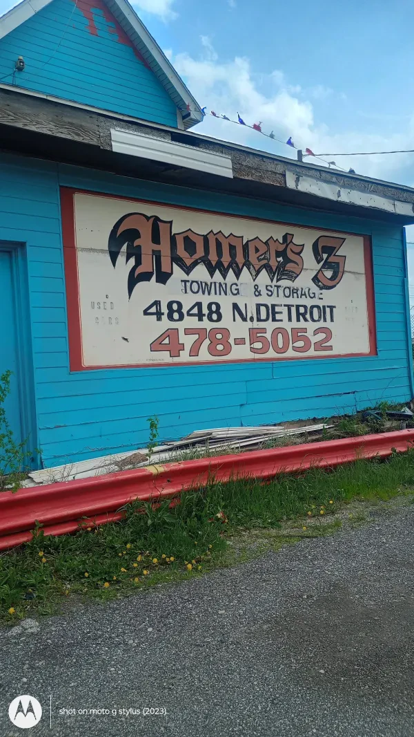 Homer's auto parts - photo 2