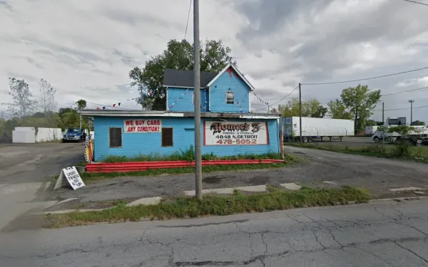 Homer's auto parts - photo 4